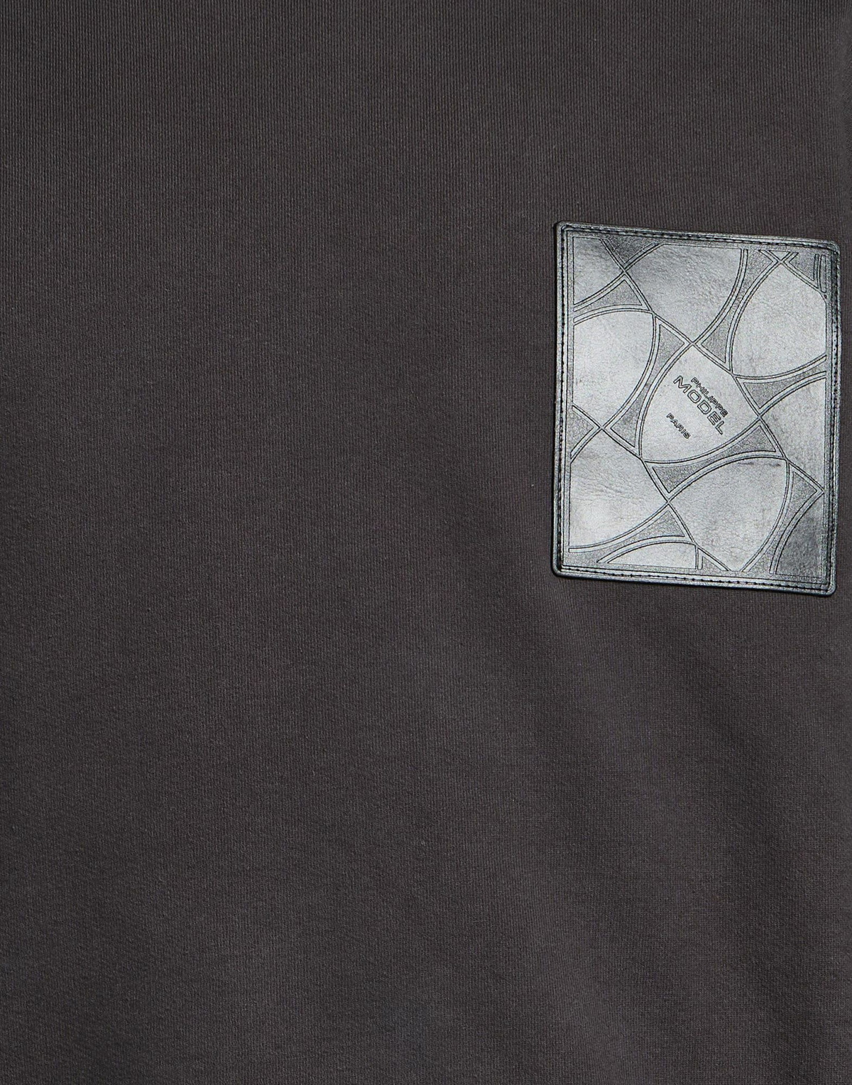 Philippe Model Mens Sweatshirt Charcoal