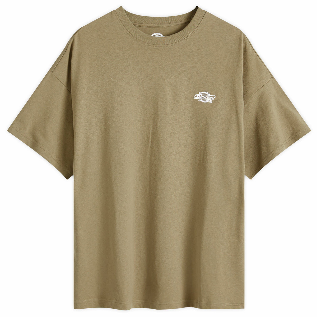 Dickies Women's Summerdale T-Shirt in Imperial Green