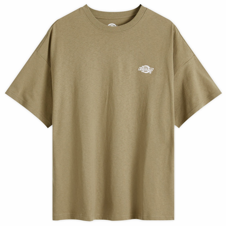 Photo: Dickies Women's Summerdale T-Shirt in Imperial Green