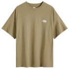 Dickies Women's Summerdale T-Shirt in Imperial Green