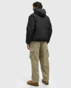 Thisisneverthat Washed Down Puffer Jacket Black Mens Down & Puffer Jacket