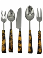 LES OTTOMANS Leopard Cutlery Set
