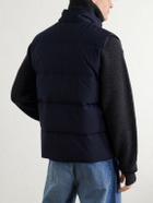 Canada Goose - Legacy Quilted Shell Down Gilet - Blue