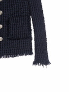 DSQUARED2 - Tweed Bouclé Collarless Jacket