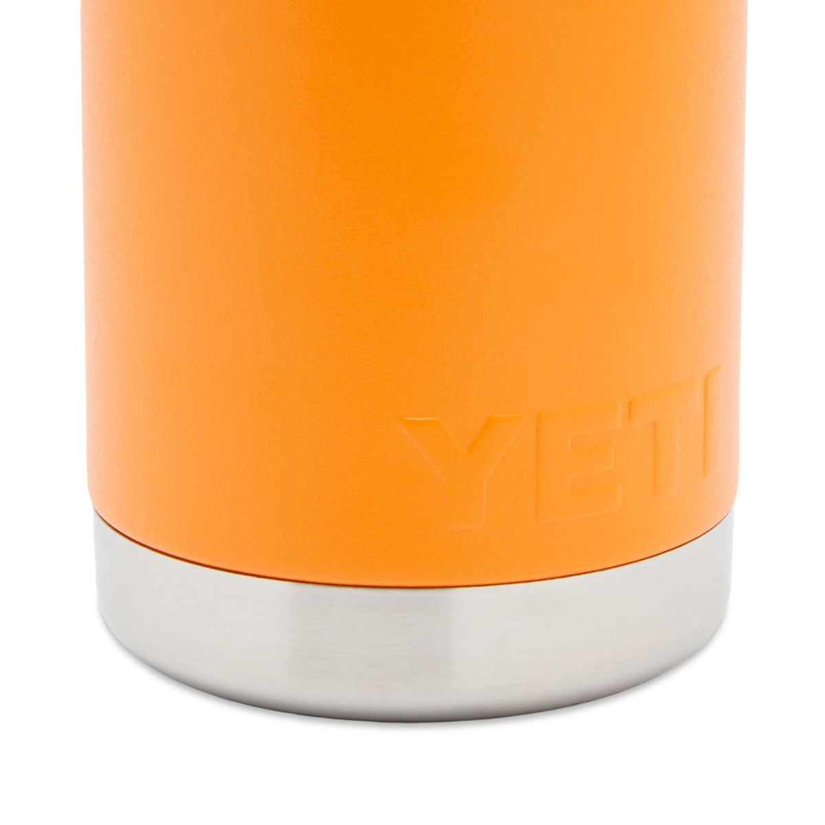 YETI 18oz Rambler Bottle in King Crab 
