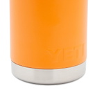 YETI 18oz Rambler Bottle in King Crab 