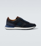 Magnanni Sona II leather sneakers