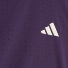 Adidas Men's Adizero T-Shirt in Aurora Plum