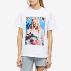 JW Anderson Women's Carrie T-Shirt in White