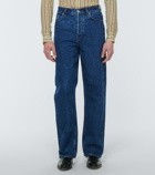 Dries Van Noten - Wide-leg jeans