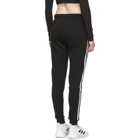 adidas Originals Black French Terry Lounge Pants