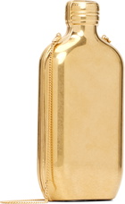 Calvin Klein Collection Gold 'The One' Clutch