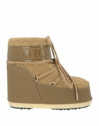 Moon Boot Womens Ankle boots Camel