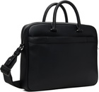 BOSS Black Monogram Print Document Briefcase
