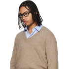 RETROSUPERFUTURE Black Numero 153 Glasses