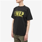 Boiler Room Men's MEP T-Shirt in Black