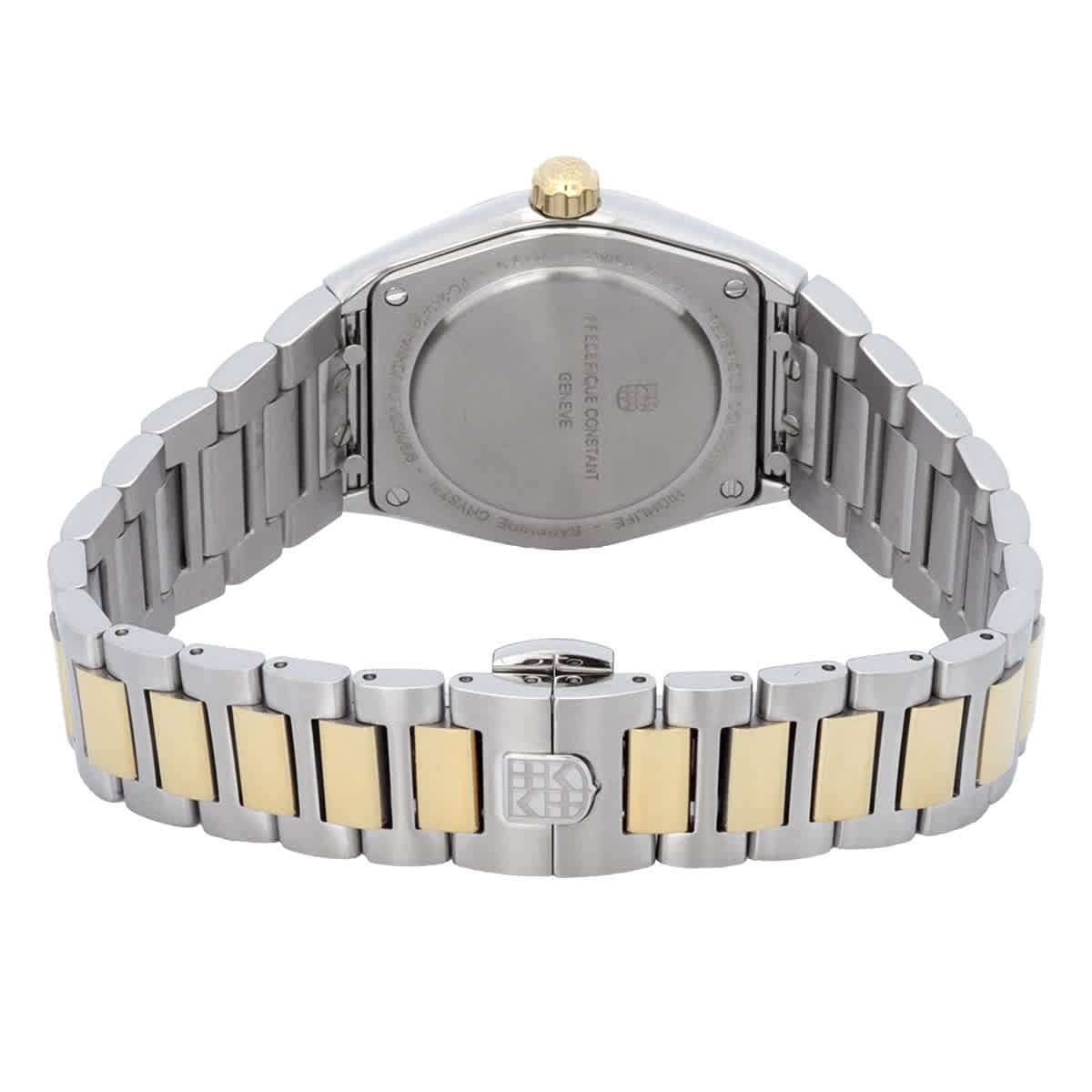 Frederique Constant Highlife Quartz Diamond Silver Dial Ladies Watch FC-240VD2NH3B