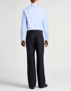 Caruso Mens Shirt Light in Blue