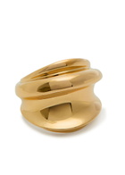 Jenny Bird Leona 14k Gold-plated Ring