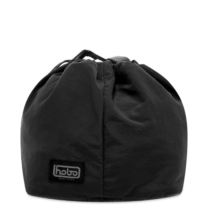 Photo: HOBO Nylon Tussah Drawstring Shoulder Bag