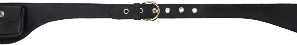 Gimaguas Black Rino Pouch Belt