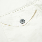 Nigel Cabourn Zip Army Smock