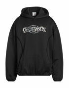 Casablanca Mens Sweatshirt in Black