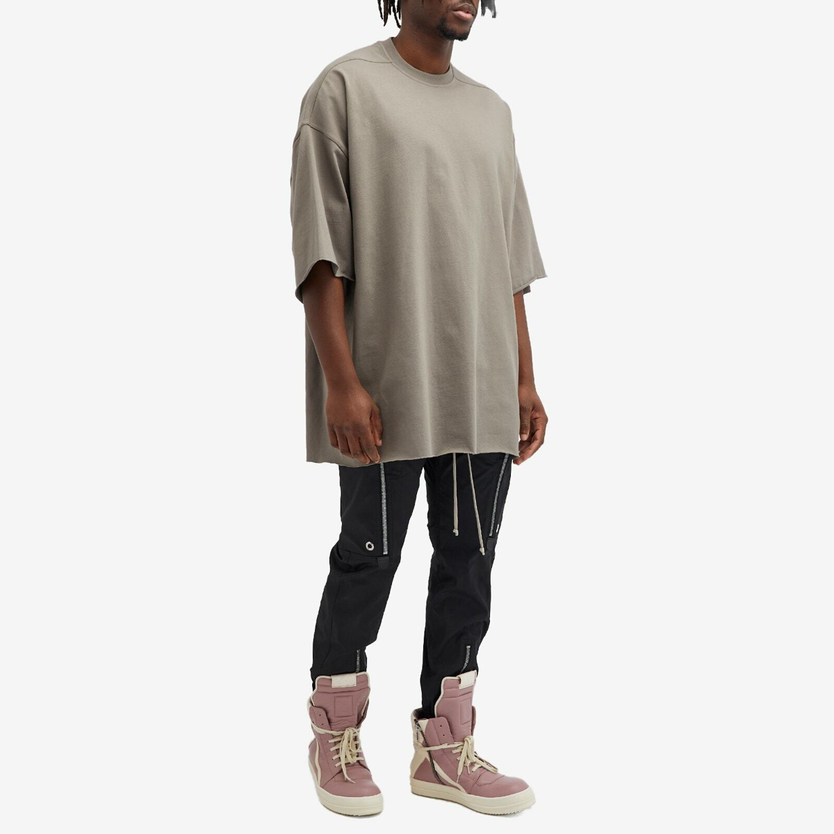 Rick Owens BA Tシャツ - Tシャツ/カットソー(半袖/袖なし)