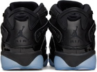 Nike Jordan Black Jordan 6 Rings Sneakers