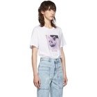 Stella McCartney White Kitten T-Shirt