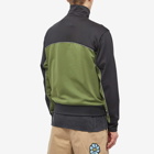 Moncler Men's Genius x JW Anderson Quarter Zip Cardigan in Black