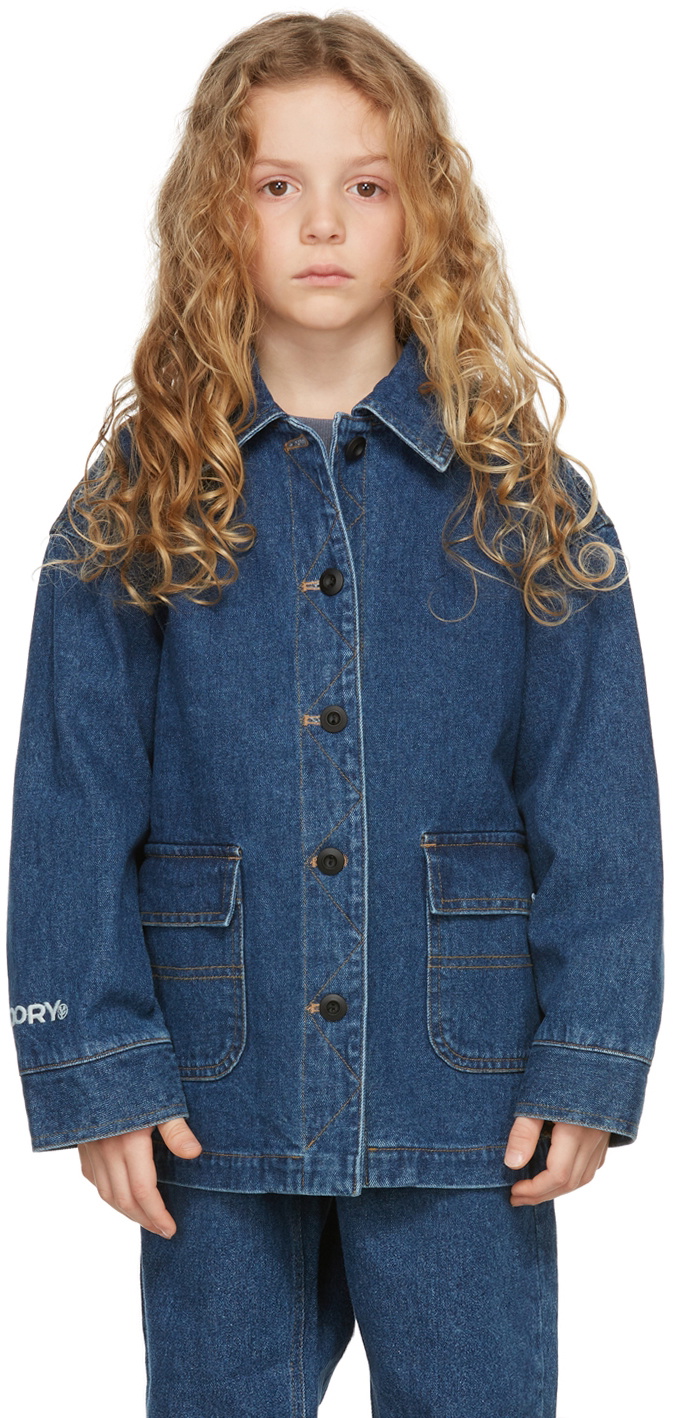 Kids deals work jacket