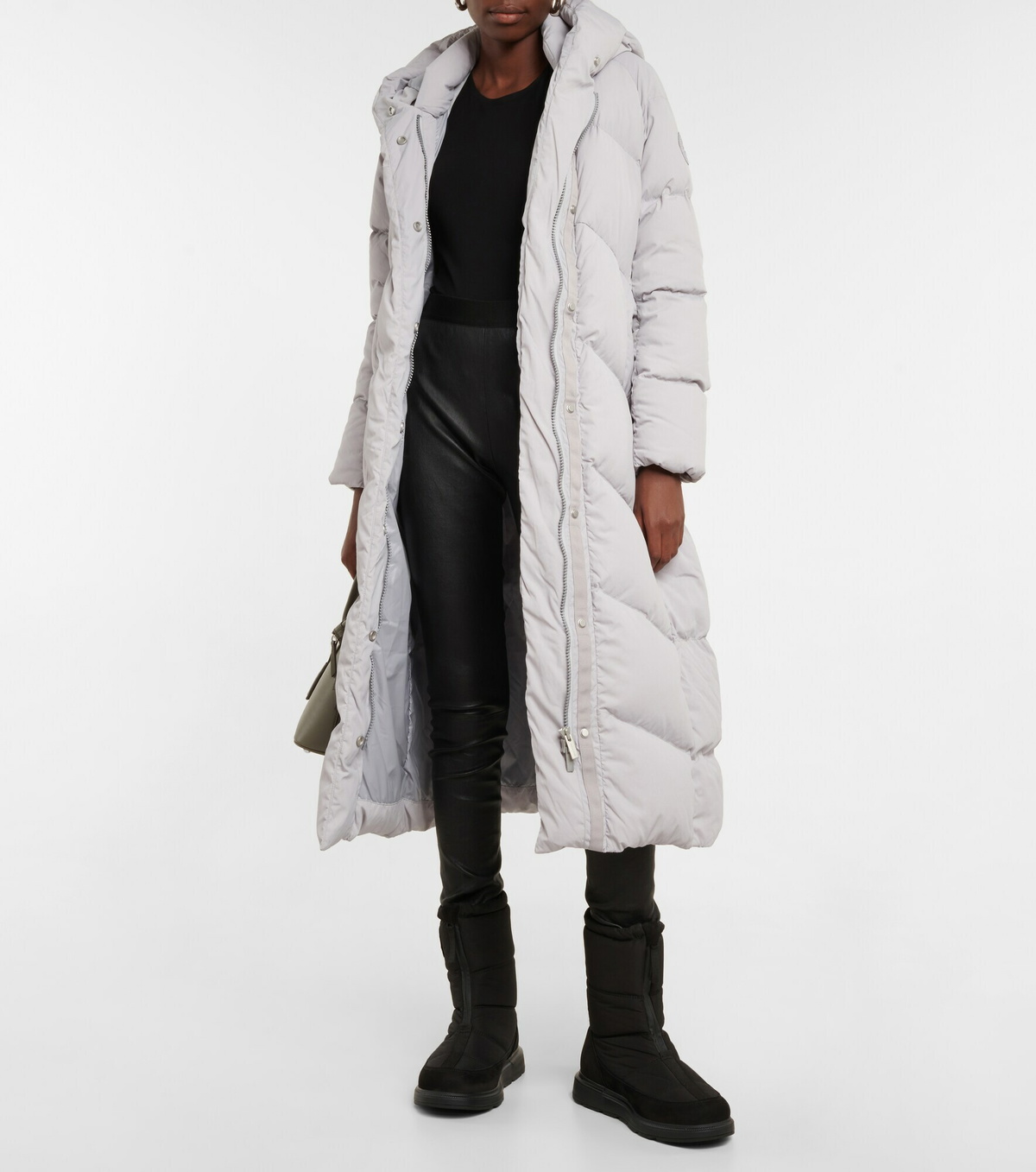 Canada Goose - Cypress fold-down puffer boot