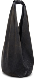 OUR LEGACY Black Drip Bag