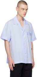 CDLP Blue Boxy Shirt