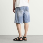 Bram's Fruit Men's Denim Shorts in Washed Indigo