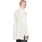 Loewe Off-White Keith Vaughan Edition Portrait Turtleneck