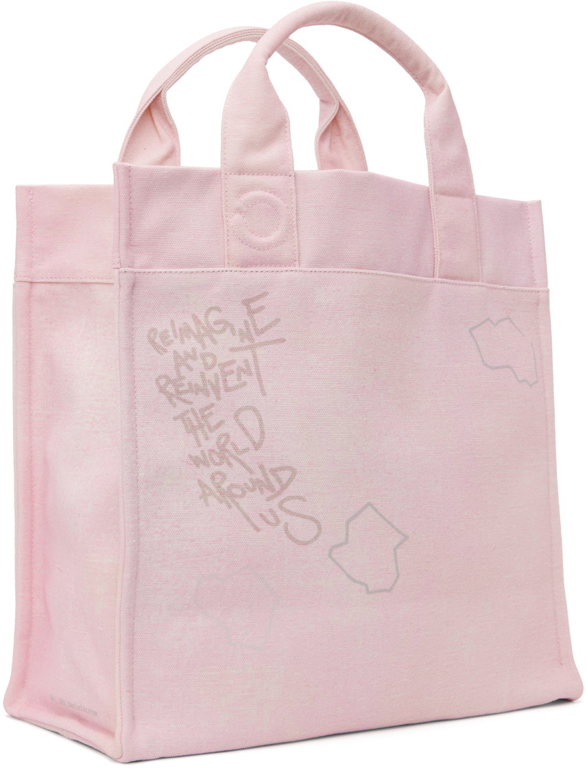 Objects IV Life Pink Chapter 2 Tote