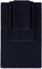 Tekla SSENSE Exclusive Navy Towel Set