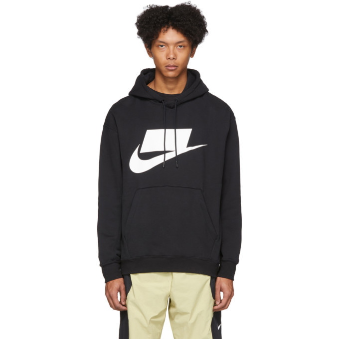 Photo: Nike Black NSW Pullover Hoodie