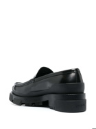 GIVENCHY - Terra Leather Loafers