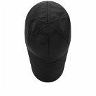 Balenciaga Men's BB Logo Cap in Black