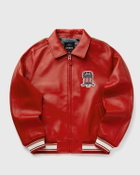 Avirex ICON JACKET Red Mens Bomber Jacket