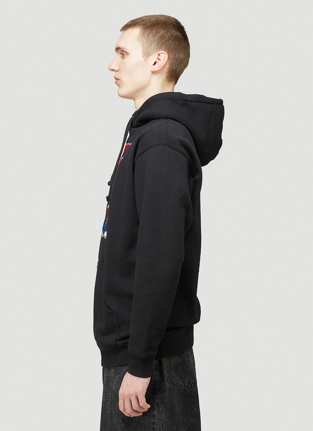 Saintwoods Little Devils Hooded Sweatshirt