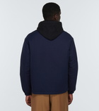 Undercover - Cotton blouson jacket