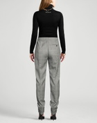 Mcqueen Womens Pants in Grey