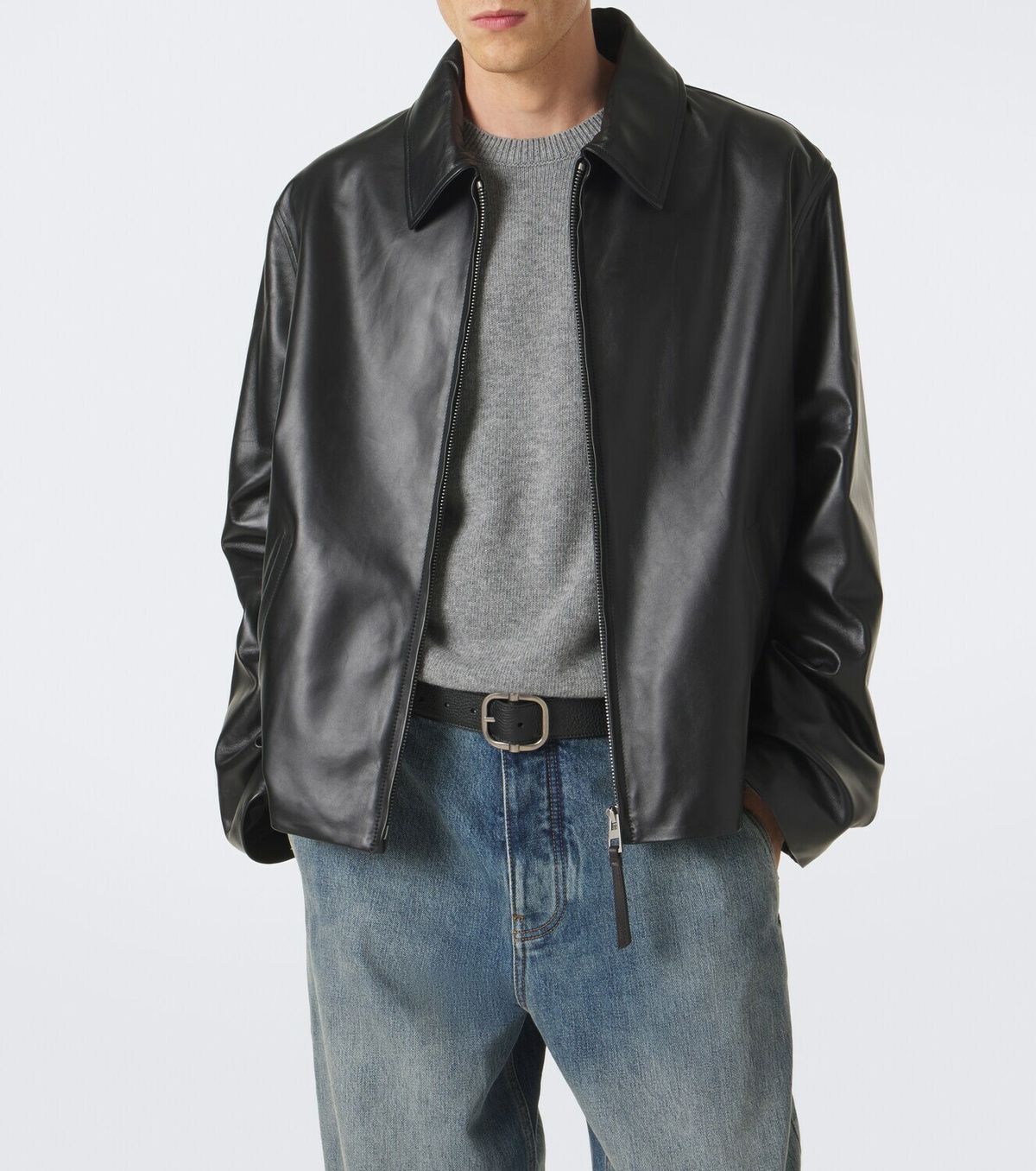 Loewe Leather jacket