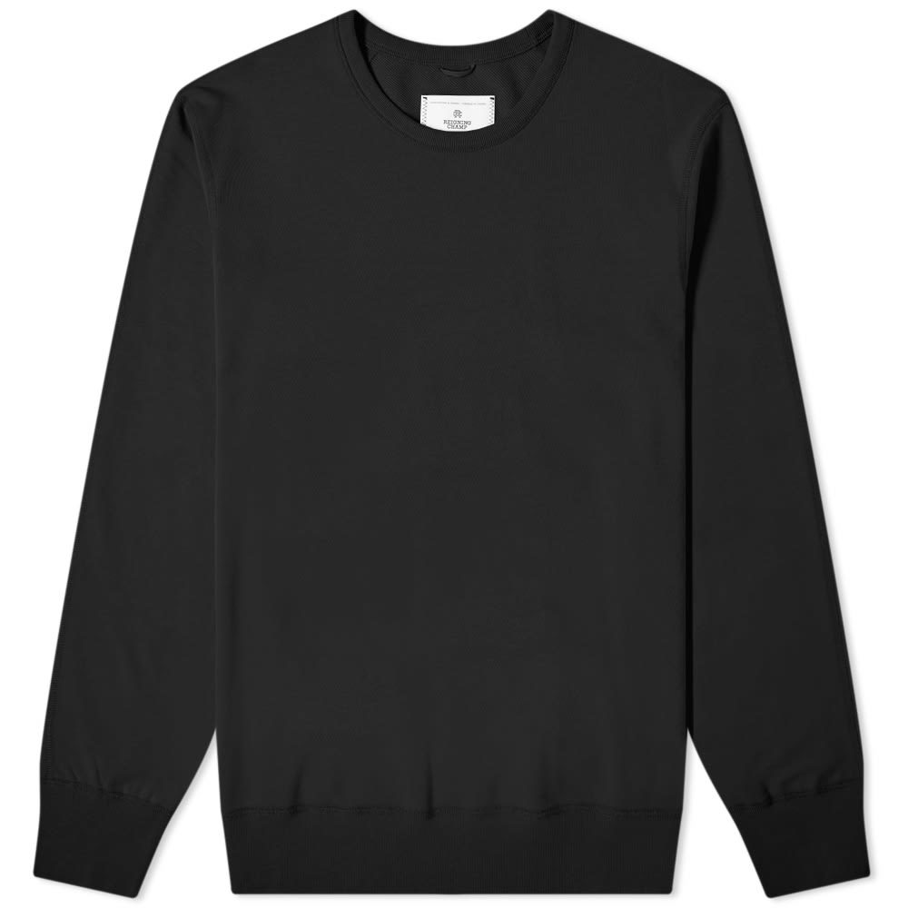 Reigning Champ Crew Sweat Reigning Champ