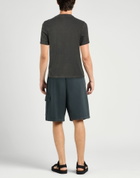 Dondup Mens T-shirt Dark in Brown