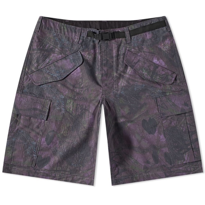 Photo: South2 West8 Belted BDU Camo Short